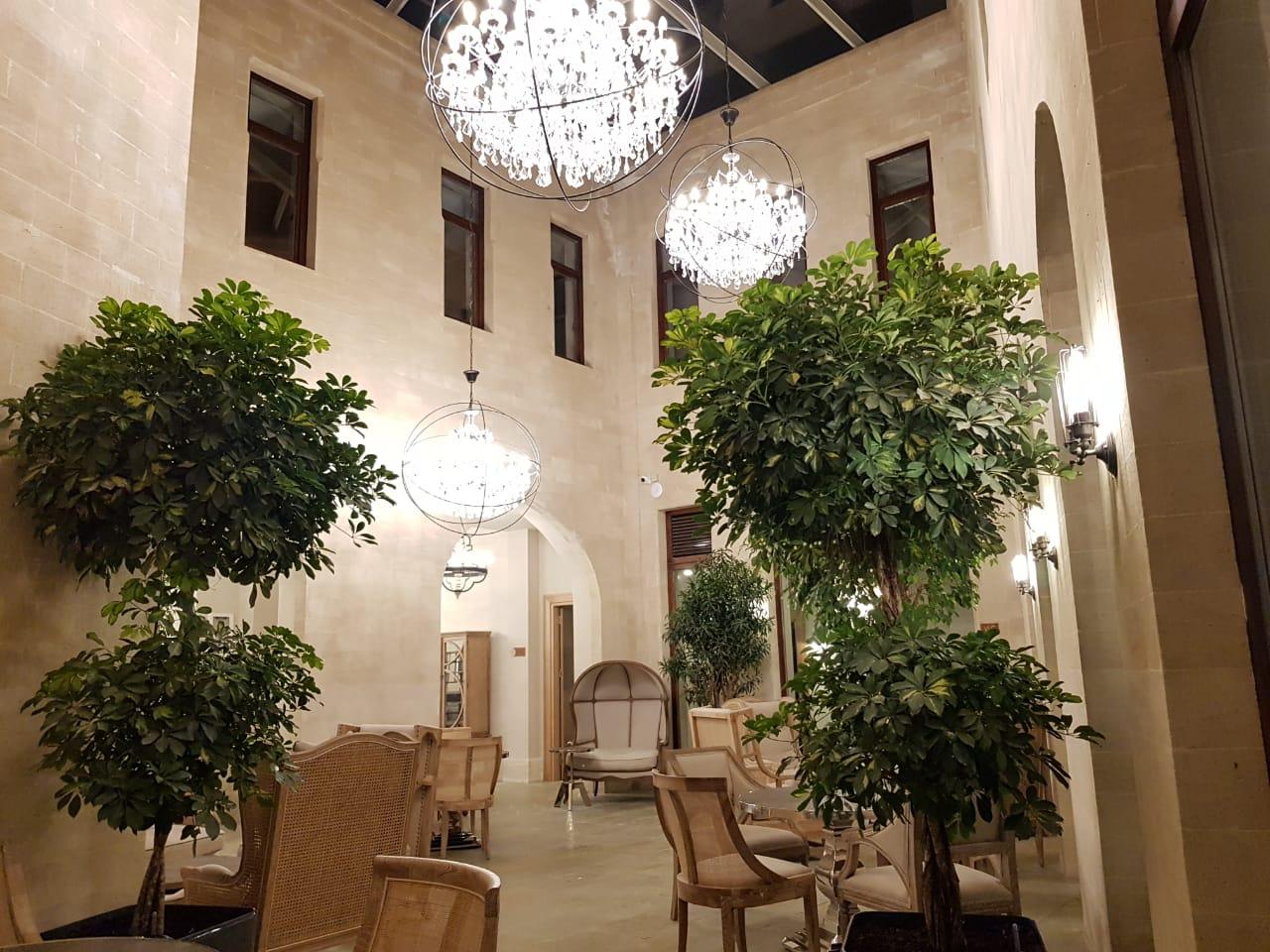 Shirvanshah Hotel Baku Ngoại thất bức ảnh